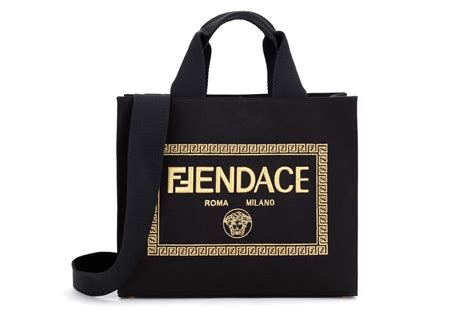 fendi versace collab bag price|fendi x versace.